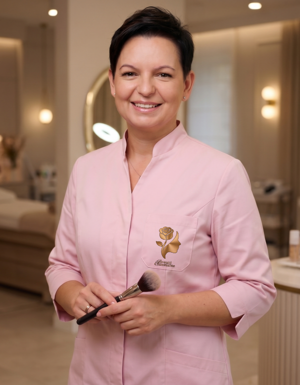Agnieszka - Technik Usług kosmetycznych