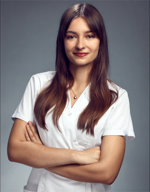 Marika - Stylistka rzęs i brwi, masażystka