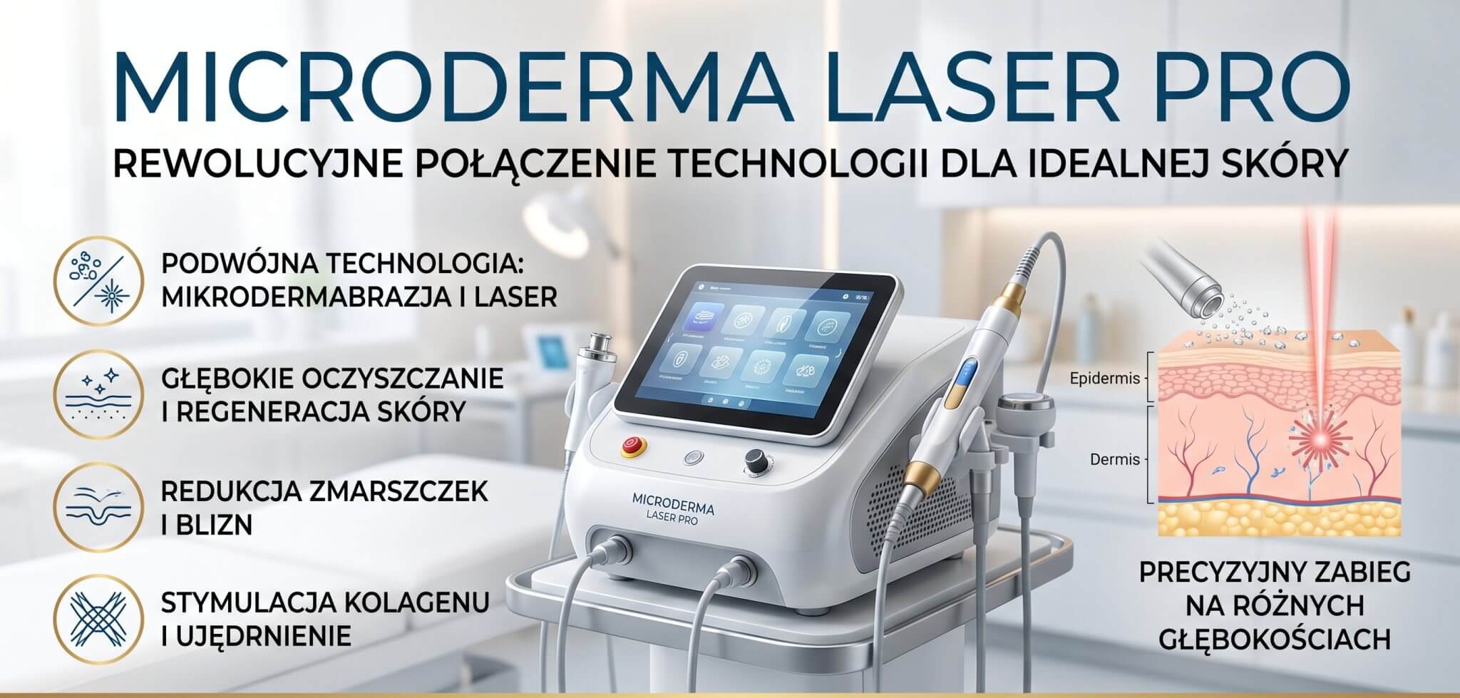 MICRODERMA LASER PRO