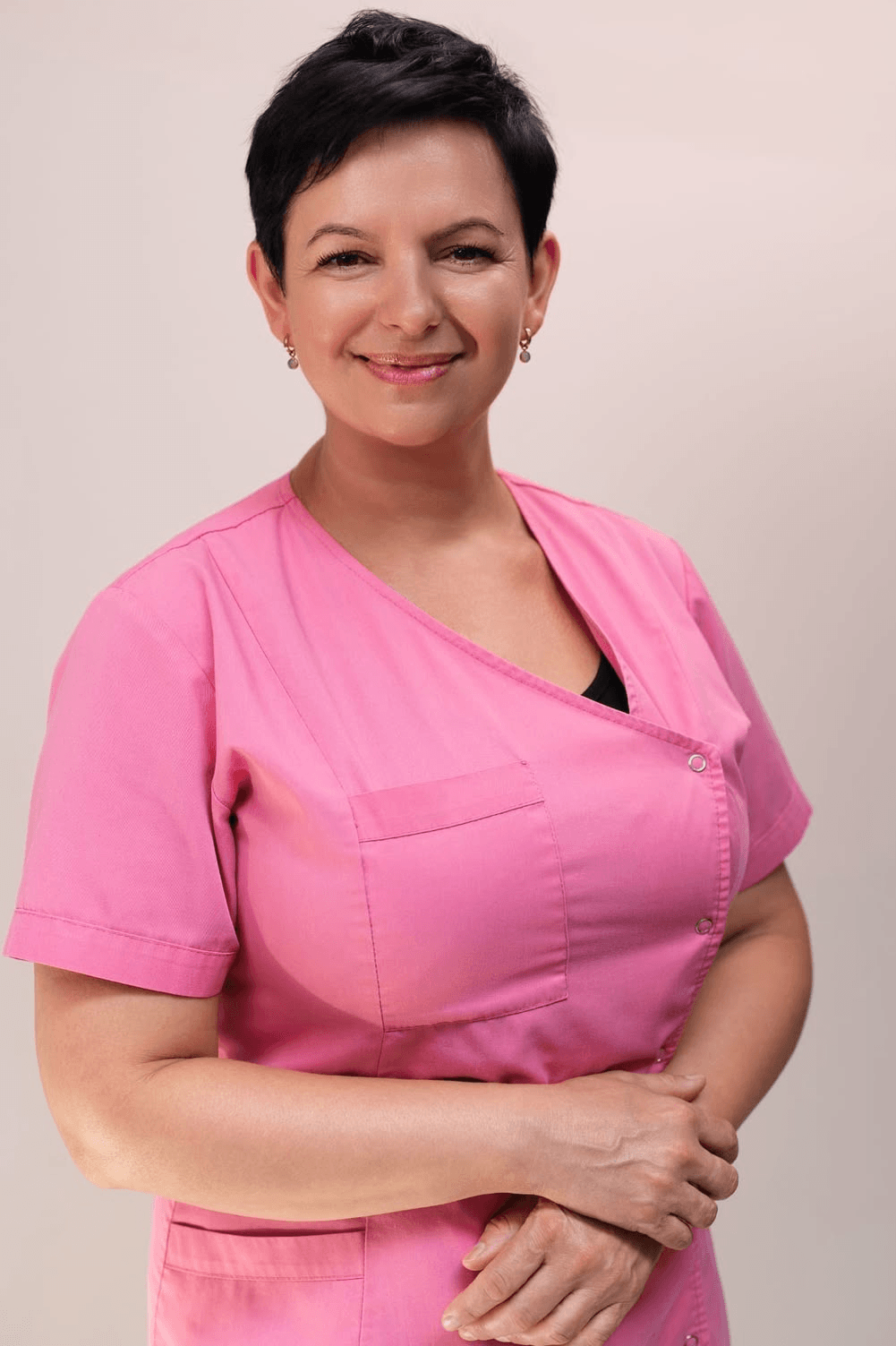Agnieszka - Technik Usług kosmetycznych