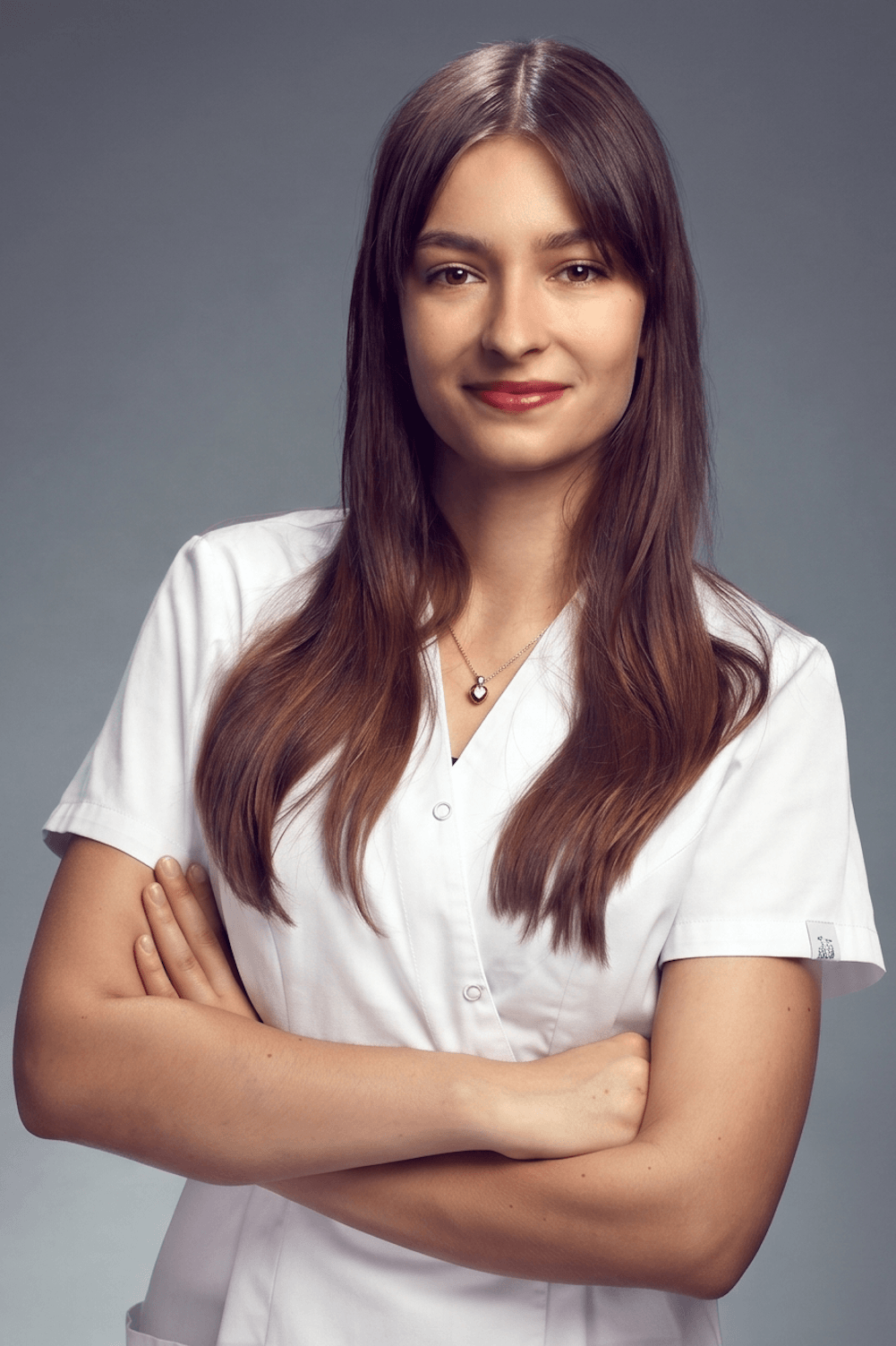 Marika - Stylistka rzęs i brwi, masażystka